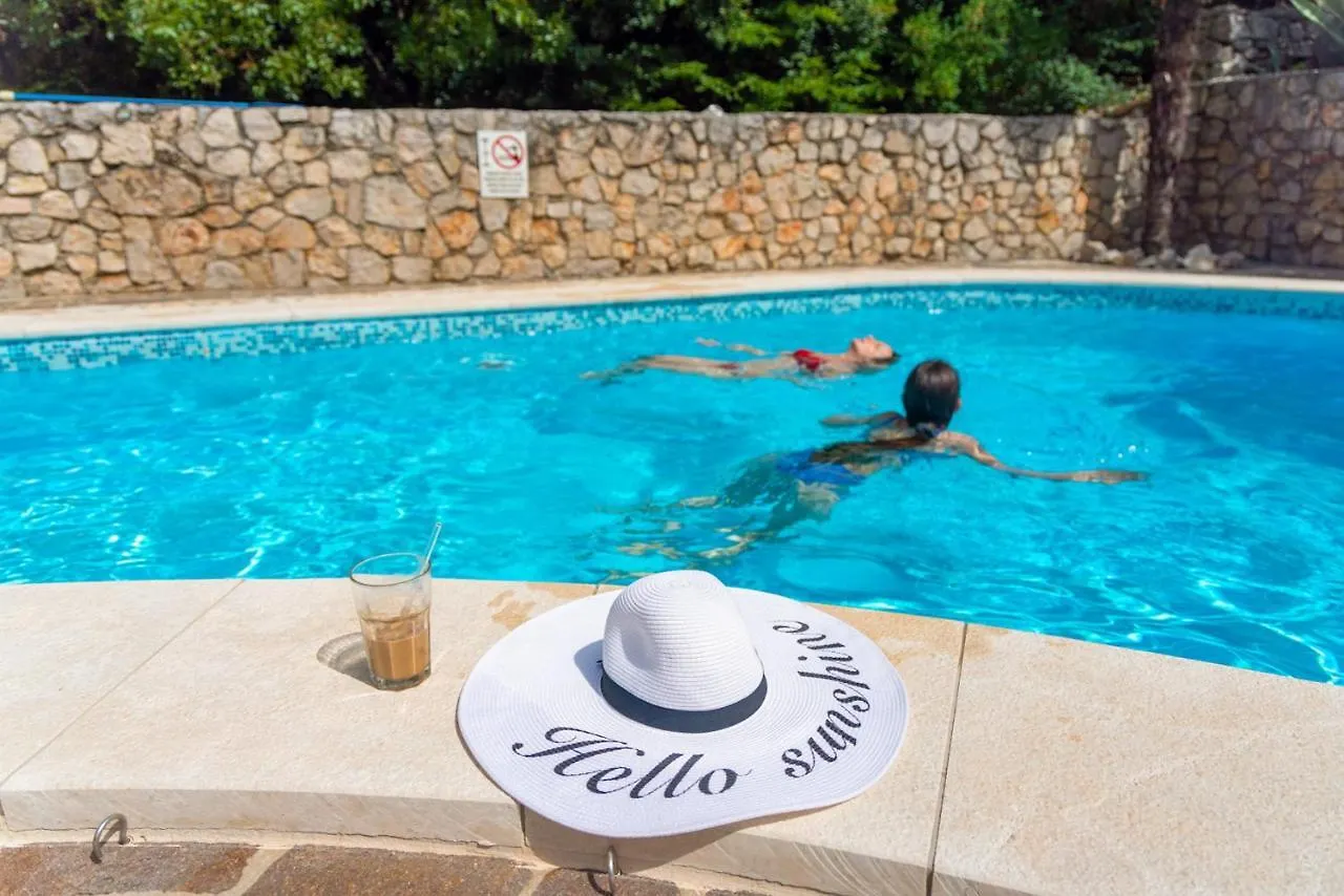 Apartments Villa Klaudia - Adults Only Crikvenica 0*,  Croatia